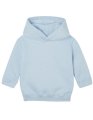 Baby Hoodie Essential Babybugz BZ63 Dusty Blue